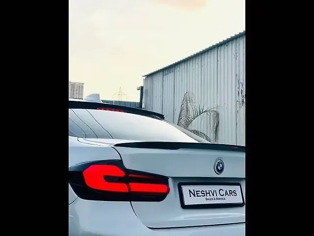 Used BMW 3 Series [2016-2019] 320d Luxury Line in Surat