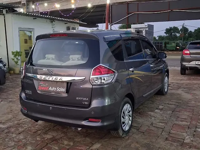 Used Maruti Suzuki Ertiga [2015-2018] VDI SHVS in Lucknow