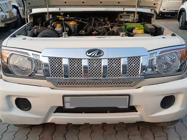 Used Mahindra Bolero [2011-2020] Power Plus SLX [2016-2019] in Bettiah