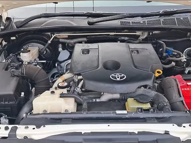 Used Toyota Fortuner [2016-2021] 2.8 4x2 AT in Delhi