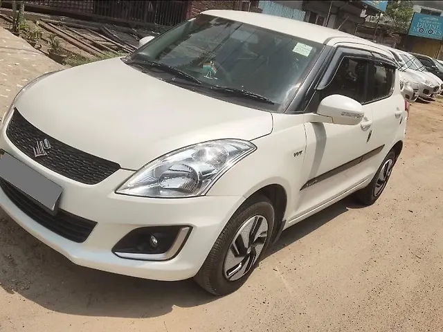 Used Maruti Suzuki Swift [2014-2018] VXi in Guwahati