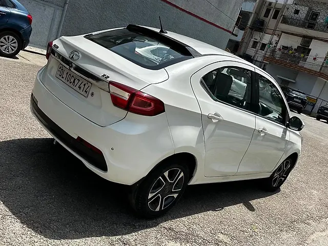 Used Tata Tigor [2018-2020] Revotron XZ+ in Delhi