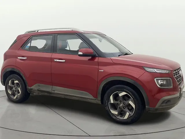 Used 2021 Hyundai Venue in Hyderabad