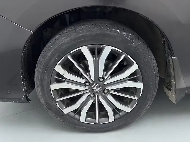 Used Honda City 4th Generation ZX CVT Petrol [2019-2020] in Faridabad