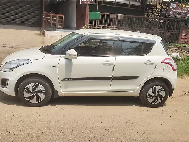 Used Maruti Suzuki Swift [2014-2018] VXi in Guwahati