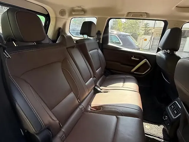 Used Mahindra Scorpio N Z8 L Diesel AT 2WD 7 STR [2022] in Indore