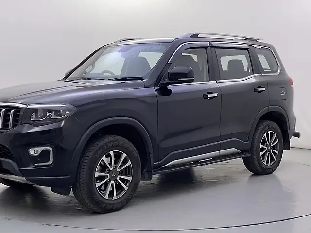 Used 2022 Mahindra Scorpio in Bangalore