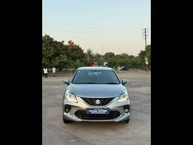 Used 2018 Maruti Suzuki Baleno in Ludhiana