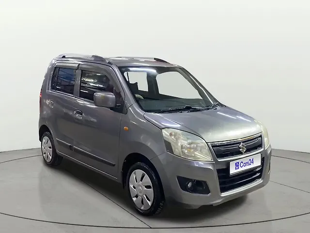 Used 2016 Maruti Suzuki Wagon R in Indore