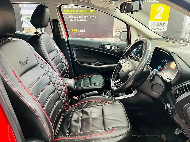 Used Ford EcoSport [2017-2019] Titanium 1.5L TDCi in Nagpur