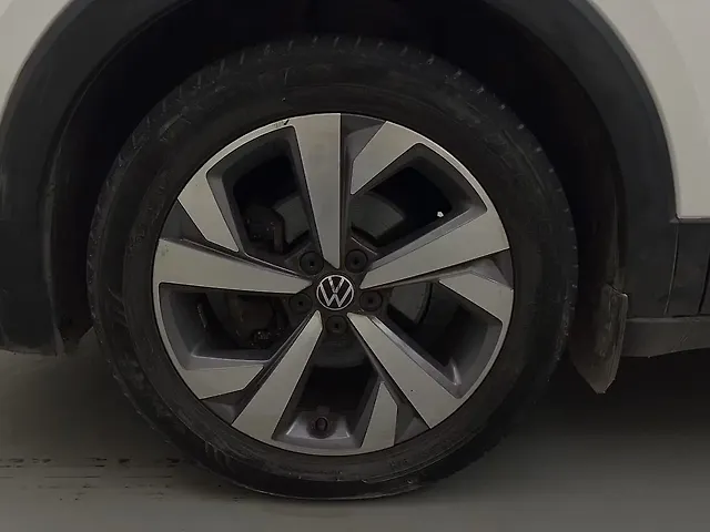 Used Volkswagen Taigun [2021-2023] Topline 1.0 TSI AT in Bangalore