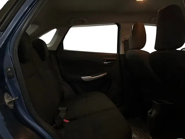 Used Maruti Suzuki Baleno [2015-2019] Delta 1.2 in Ghaziabad