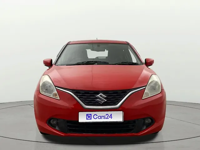 Used Maruti Suzuki Baleno [2015-2019] Zeta 1.2 in Chennai