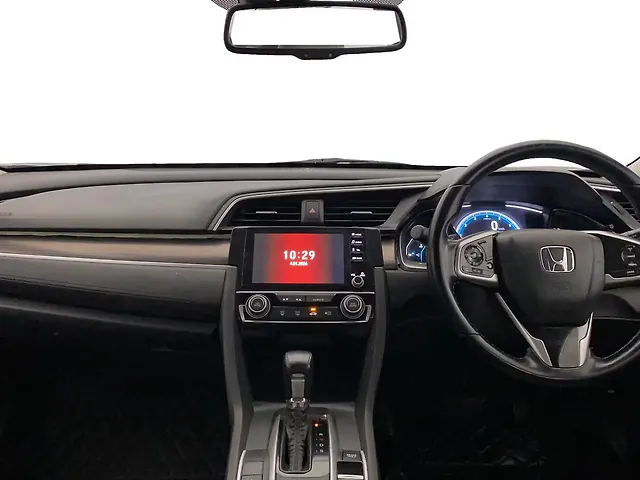 Used Honda Civic VX CVT Petrol [2019-2020] in Ghaziabad