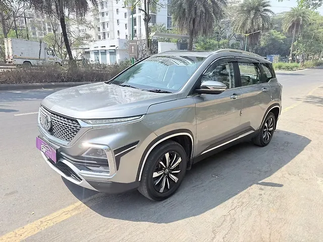 Used MG Hector [2019-2021] Sharp 1.5 DCT Petrol [2019-2020] in Mumbai