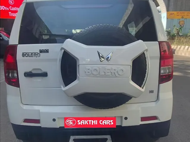 Used Mahindra Bolero Neo [2021-2022] N8 in Chennai
