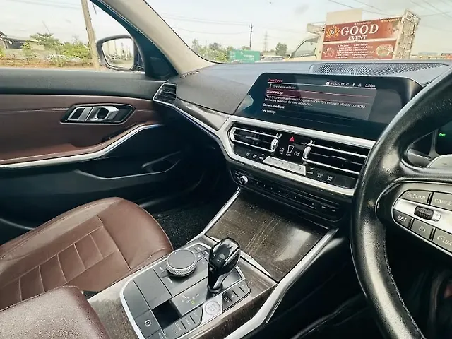 Used BMW 3 Series [2016-2019] 320d Luxury Line in Surat