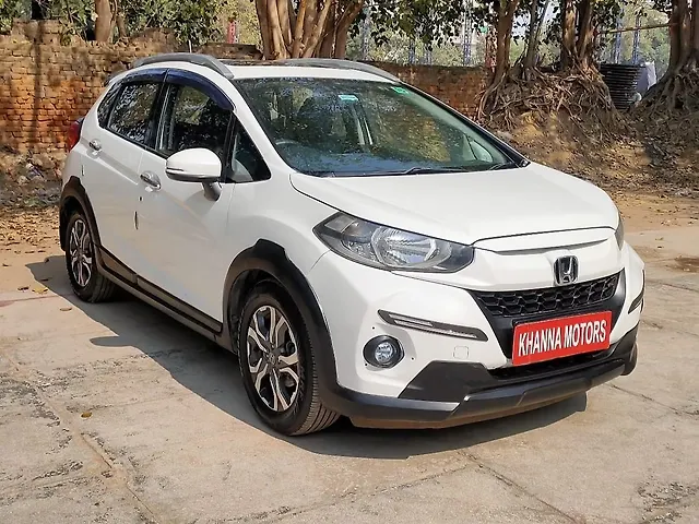 Used 2019 Honda WR-V in Delhi