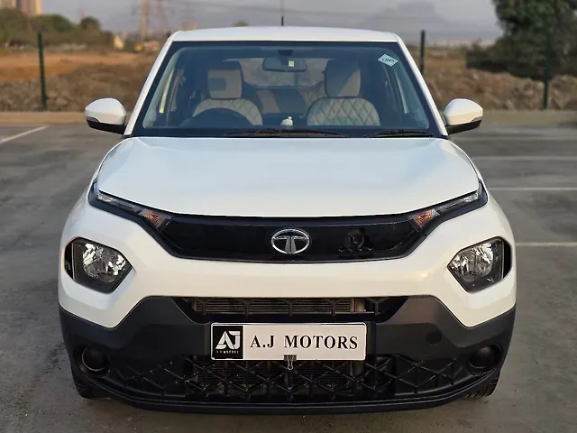 Used 2024 Tata Punch in Thane