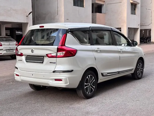 Used Maruti Suzuki Ertiga VXi (O) [2023-2025] in Raipur
