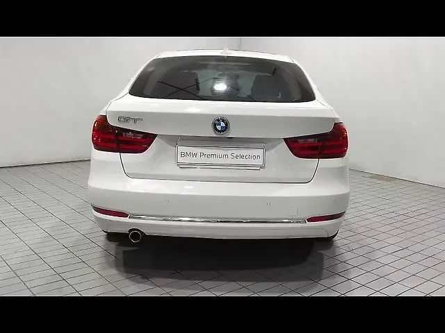 Used BMW 3 Series GT [2014-2016] 320d Sport Line [2014-2016] in Pune