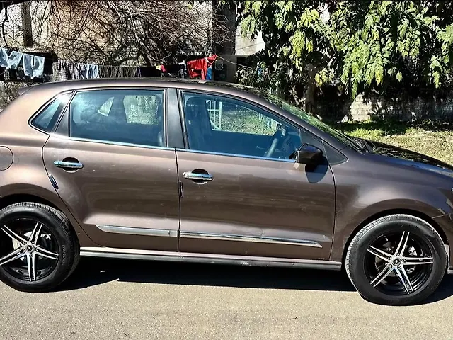 Used Volkswagen Polo Trendline 1.0L MPI in Chandigarh
