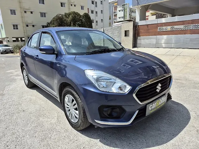 Used Maruti Suzuki Dzire [2017-2020] VXi AMT in Bangalore