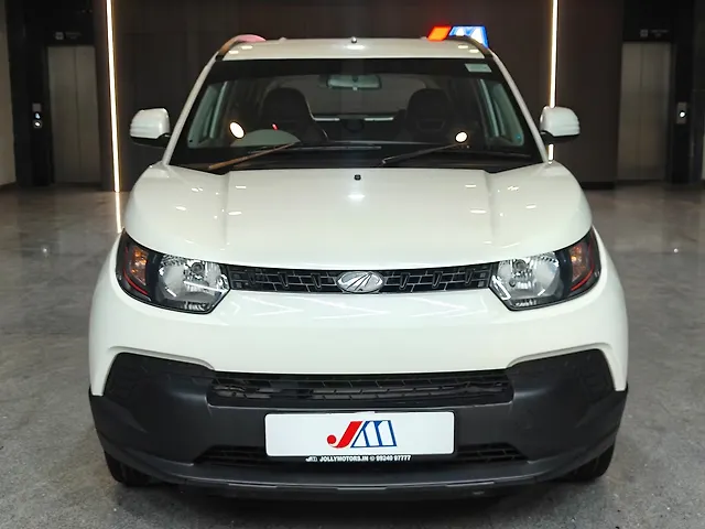 Used Mahindra KUV100 [2016-2017] K4 Plus 6 STR in Ahmedabad