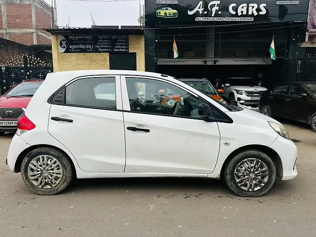 Used Honda Brio E MT in Kanpur Used Honda Brio E MT in Kanpur