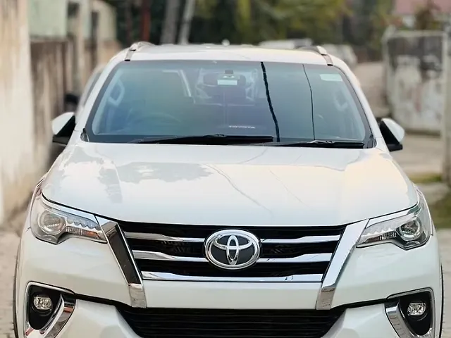 Used 2018 Toyota Fortuner in Lucknow