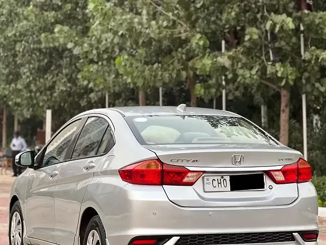 Used Honda City 4th Generation SV Petrol [2017-2019] in Mohali