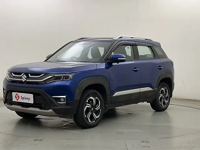 Used 2022 Maruti Suzuki Vitara Brezza in Thane