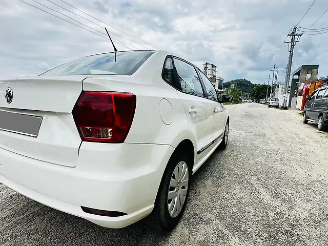 Used Volkswagen Ameo Comfortline 1.0L (P) in Guwahati