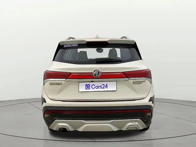 Used MG Hector [2019-2021] Sharp 1.5 DCT Petrol in Navi Mumbai