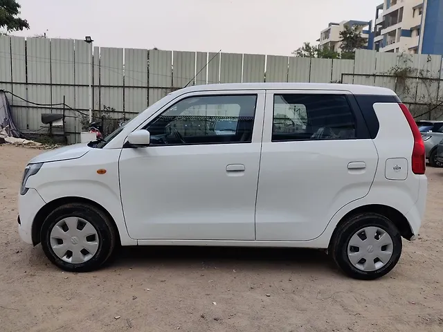 Used Maruti Suzuki Wagon R [2019-2022] VXi 1.0 [2019-2019] in Hyderabad