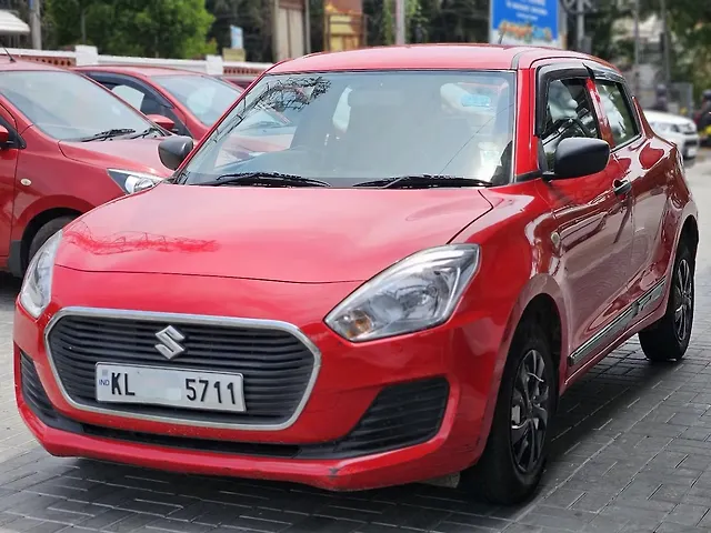 Used 2019 Maruti Suzuki Swift in Thrissur