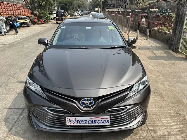 Used 2020 Toyota Camry in Mumbai