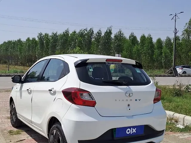 Used Tata Tiago EV XZ Plus Long Range [2022-2025] in Rudrapur