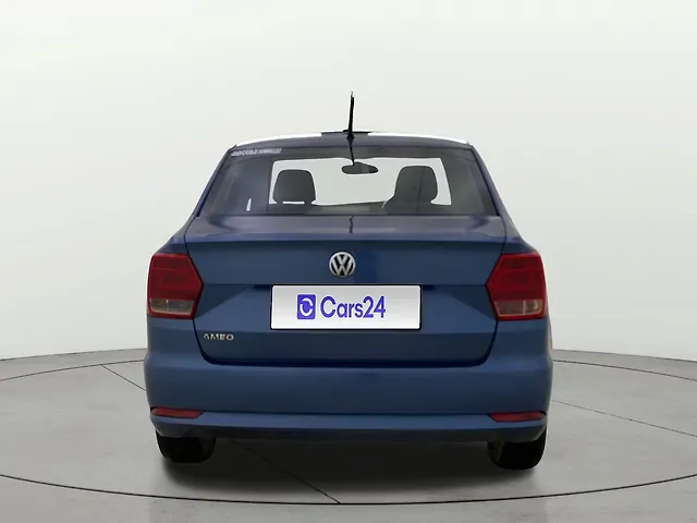 Used Volkswagen Ameo Highline1.2L (P) [2016-2018] in Dombivali