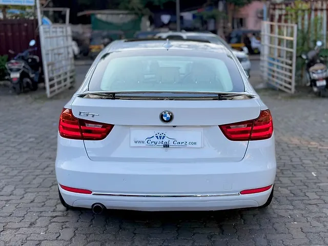 Used BMW 3 Series GT [2014-2016] 320d Luxury Line [2014-2016] in Mumbai
