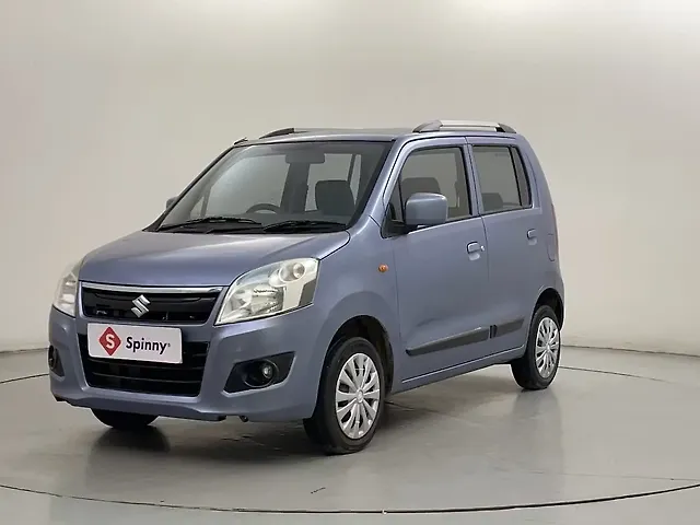 Used 2017 Maruti Suzuki Wagon R in Bangalore