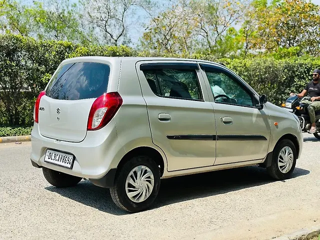 Used Maruti Suzuki Alto 800 [2012-2016] Lxi (Airbag) in Delhi