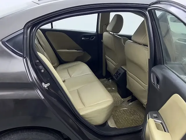 Used Honda City 4th Generation ZX CVT Petrol [2019-2020] in Faridabad