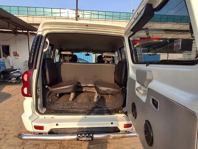 Used Mahindra Scorpio 2021 S11 2WD 7 STR in Lucknow