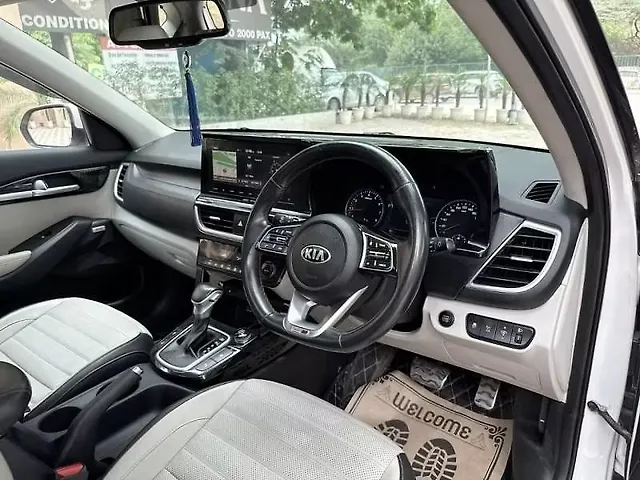 Used Kia Seltos [2019-2022] GTX Plus AT 1.4 [2019-2020] in Gurgaon