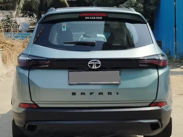 Used Tata Safari [2021-2023] XZ Plus 6 S New in Mumbai