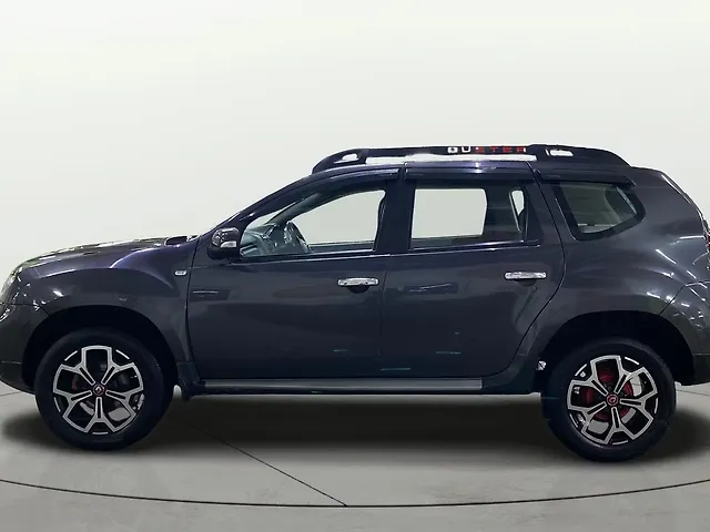 Used Renault Old Generation Duster [2020-2022] RXZ 1.3 Turbo Petrol CVT [2020-2021] in Mohali