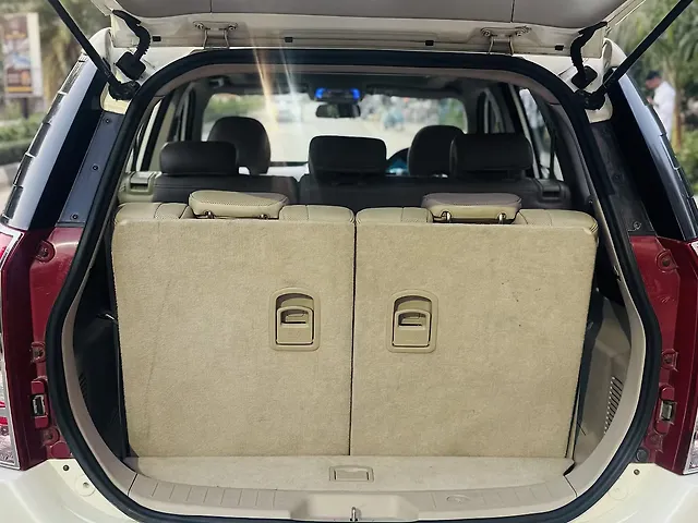 Used Mahindra XUV500 [2015-2018] W10 AWD AT in Thane