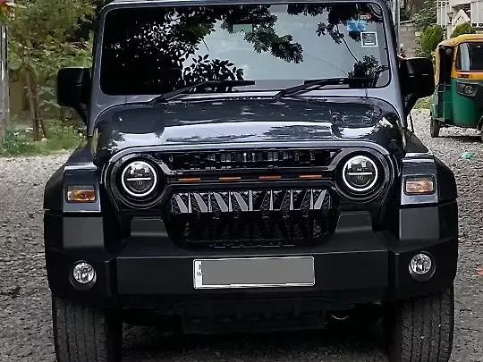 Used 2023 Mahindra Thar in Bangalore