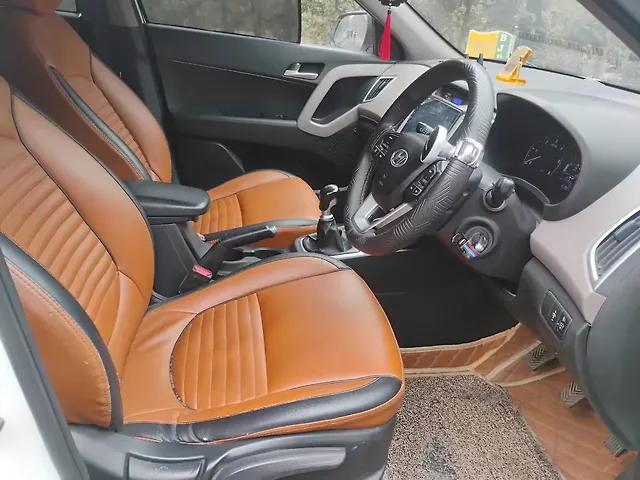 Used Hyundai Creta [2015-2017] 1.4 S in Agra